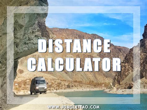 Philippines Driving Distance Calculator, Distance Between Cities.